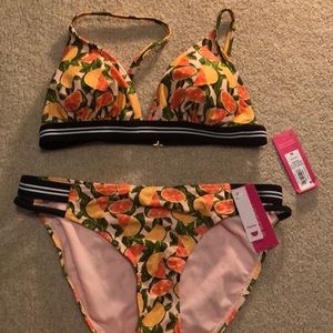 target bathing suit set